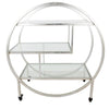 Circle Bar Cart