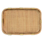 Worlds Away Barley Tray