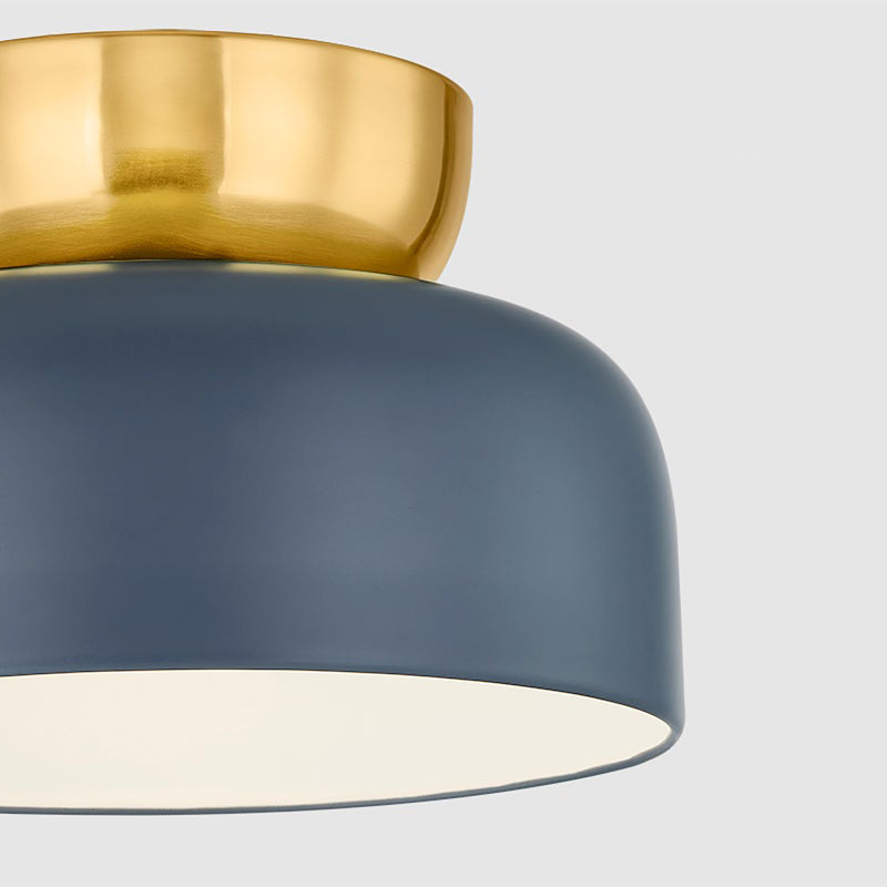 Zoe Feldman x Mitzi Batya Flush Mount