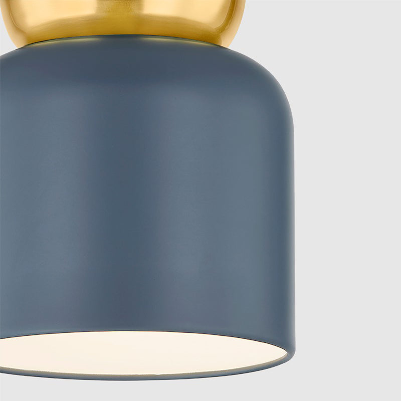 Zoe Feldman x Mitzi Batya Flush Mount