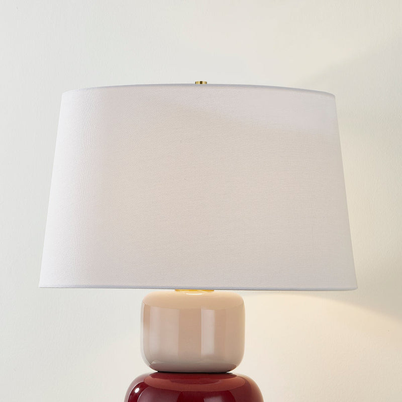 Zoe Feldman x Mitzi Batya Table Lamp