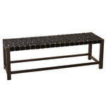 Peninsula Home Maderia Long Bench