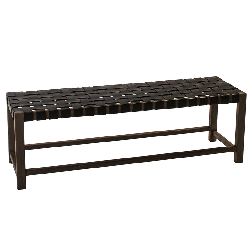 Peninsula Home Maderia Long Bench