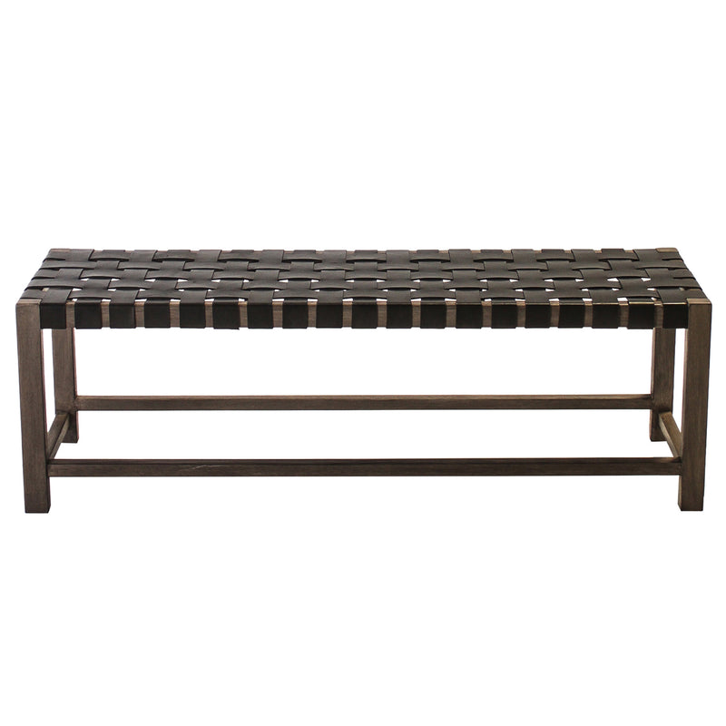 Peninsula Home Maderia Long Bench