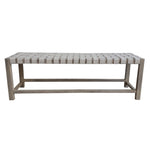 Peninsula Home Maderia Long Bench