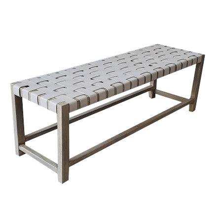 Peninsula Home Maderia Long Bench