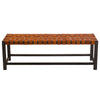 Peninsula Home Maderia Long Bench