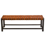 Peninsula Home Maderia Long Bench