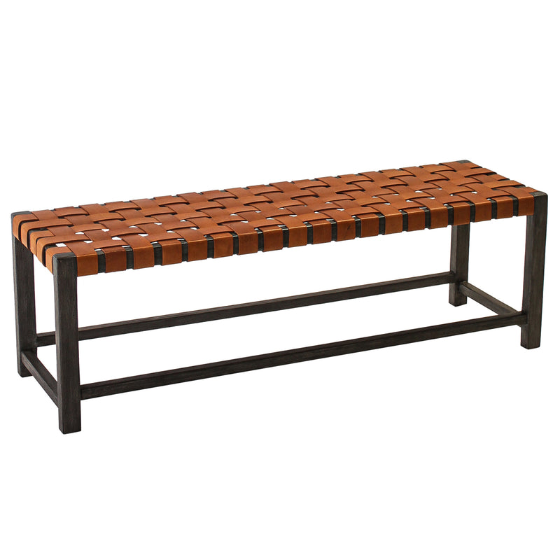 Peninsula Home Maderia Long Bench