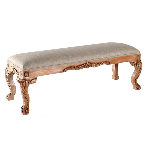 Peninsula Home Charlotte Bench