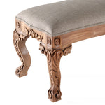 Peninsula Home Charlotte Bench