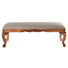 Peninsula Home Charlotte Bench