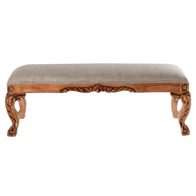 Peninsula Home Charlotte Bench