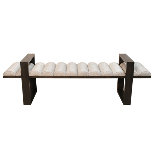 Peninsula Home Conrad Bench