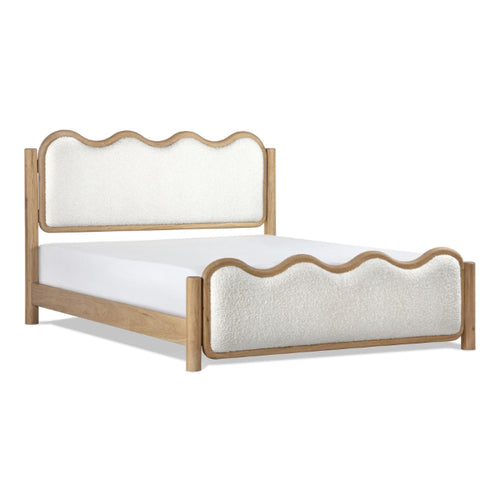 Union Home Swirl Bed