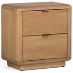 Union Home Textured Nightstand Set of 2