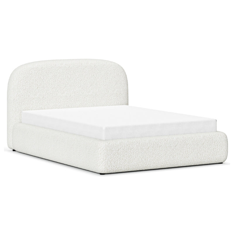 Union Home Cumulus Boucle Queen Bed