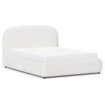 Union Home Cumulus Boucle Queen Storage Bed