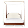 Union Home Moira Queen Canopy Bed