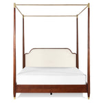 Union Home Moira Queen Canopy Bed