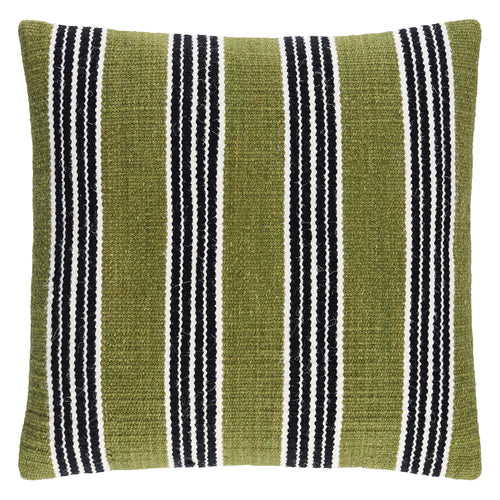 Bold Stripes Throw Pillow