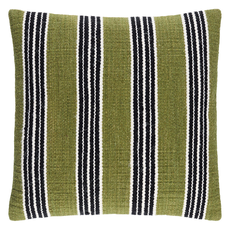 Bold Stripes Throw Pillow