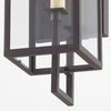 Troy Beckham Outdoor Wall Sconce