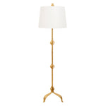 Worlds Away Belinda Floor Lamp