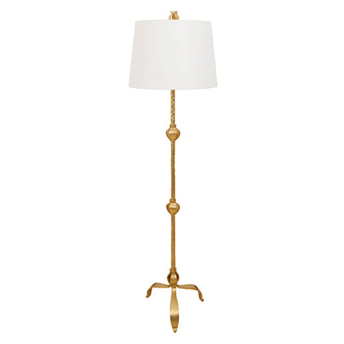 Worlds Away Belinda Floor Lamp