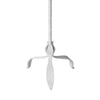 Worlds Away Belinda Floor Lamp