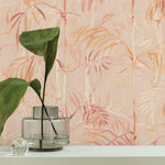 Tempaper & Co Bamboo Gardens Non-Pasted Wallpaper