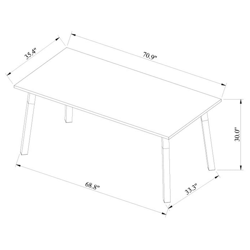 Billings Dining Table