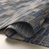 Loloi II Birch Denim/Gold Indoor/Outdoor Rug