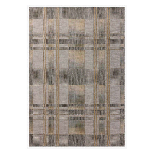 Loloi II Birch Bone/Gold Indoor/Outdoor Rug