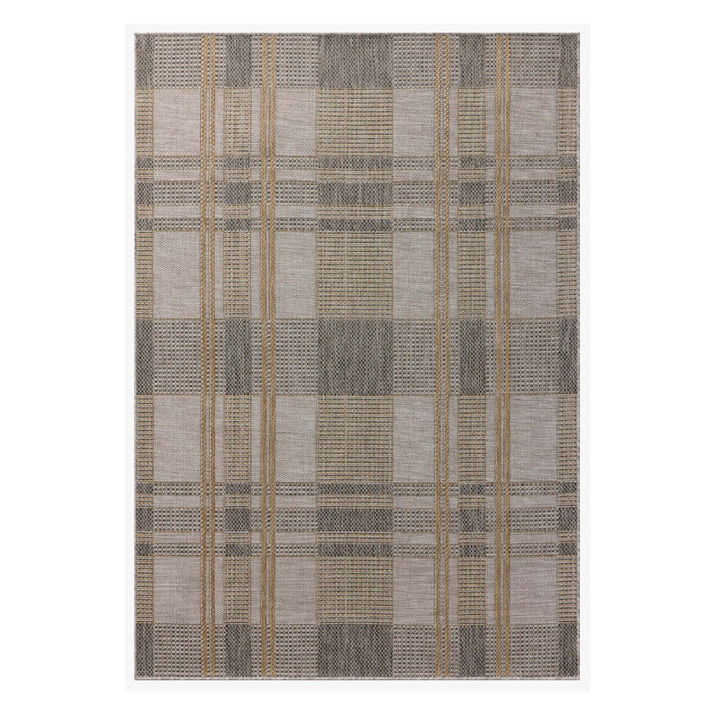 Loloi II Birch Bone/Gold Indoor/Outdoor Rug