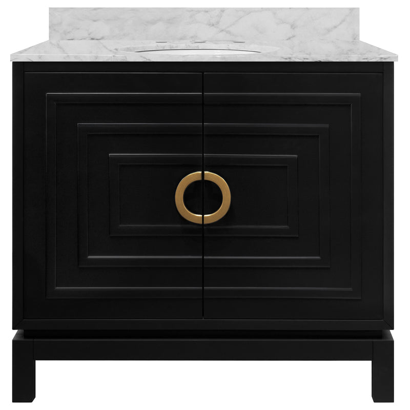 Worlds Away Bixby Bath Vanity