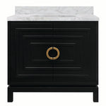 Worlds Away Bixby Bath Vanity