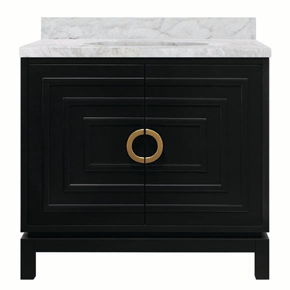 Worlds Away Bixby Bath Vanity