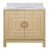 Worlds Away Bixby Bath Vanity