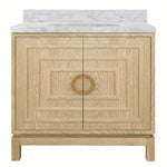 Worlds Away Bixby Bath Vanity