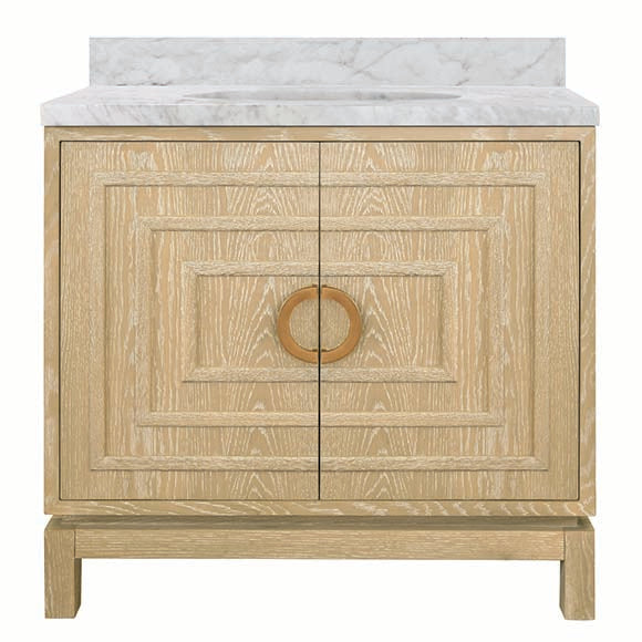 Worlds Away Bixby Bath Vanity