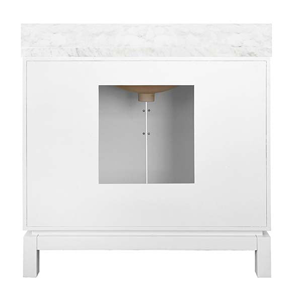 Worlds Away Bixby Bath Vanity