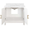 Worlds Away Bixby Bath Vanity