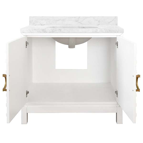 Worlds Away Bixby Bath Vanity