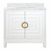 Worlds Away Bixby Bath Vanity