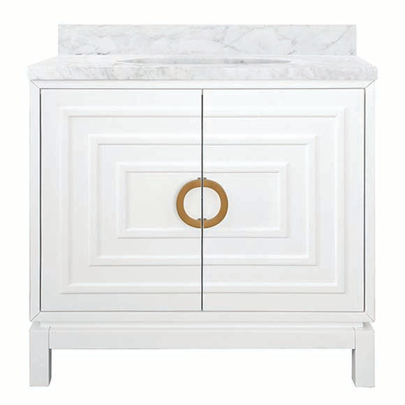 Worlds Away Bixby Bath Vanity