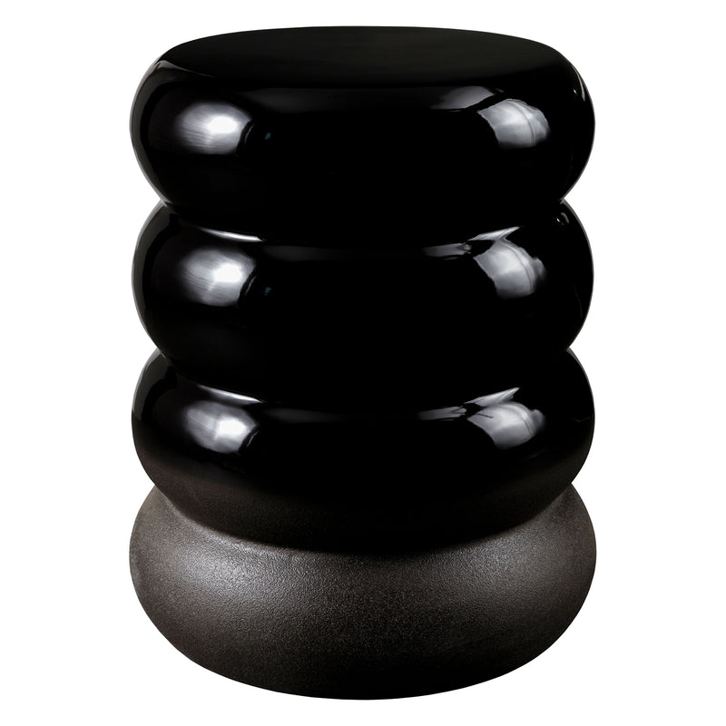 Bizen Garden Stool