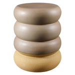 Bizen Garden Stool