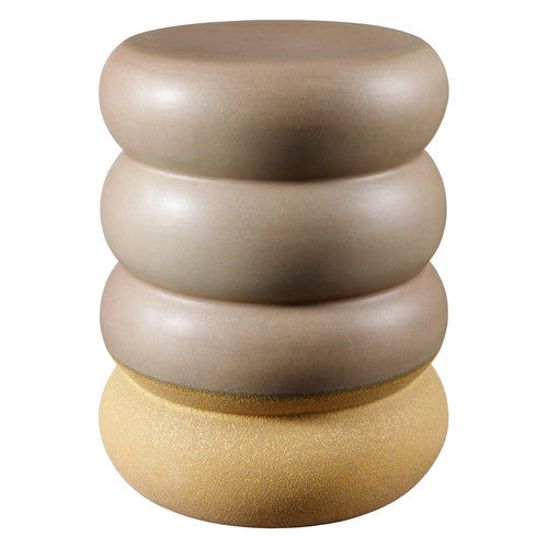 Bizen Garden Stool