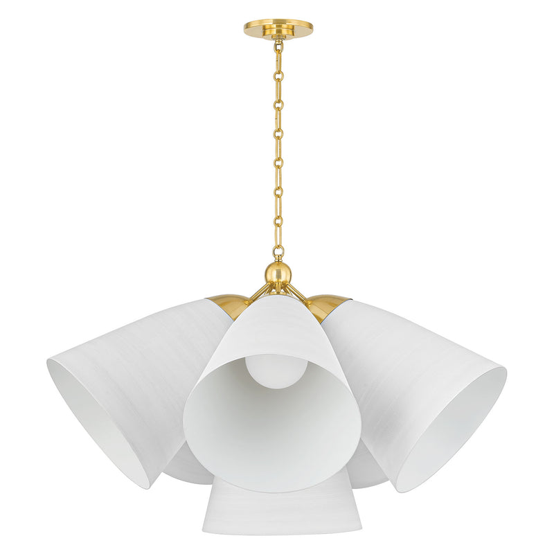 Becki Owens x Hudson Valley Lighting Bronson Chandelier